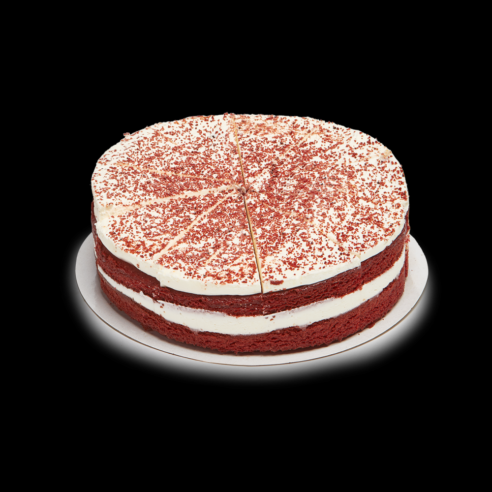 Tarta Red Vevelt 10porc