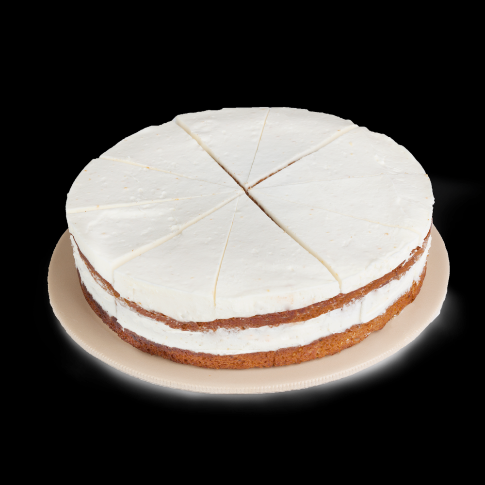 Tarta Carrot 12poc